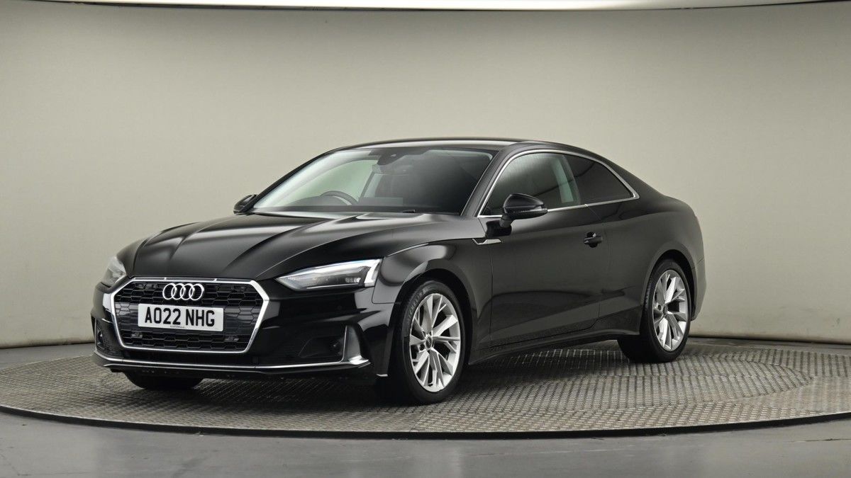 Audi A5 Image 22