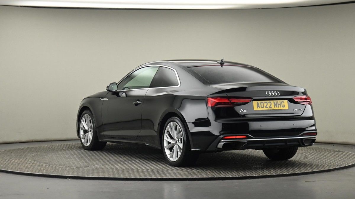 Audi A5 Image 24