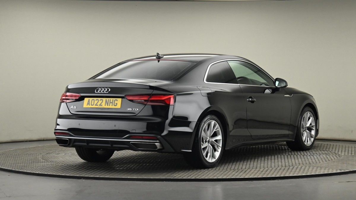 Audi A5 Image 26