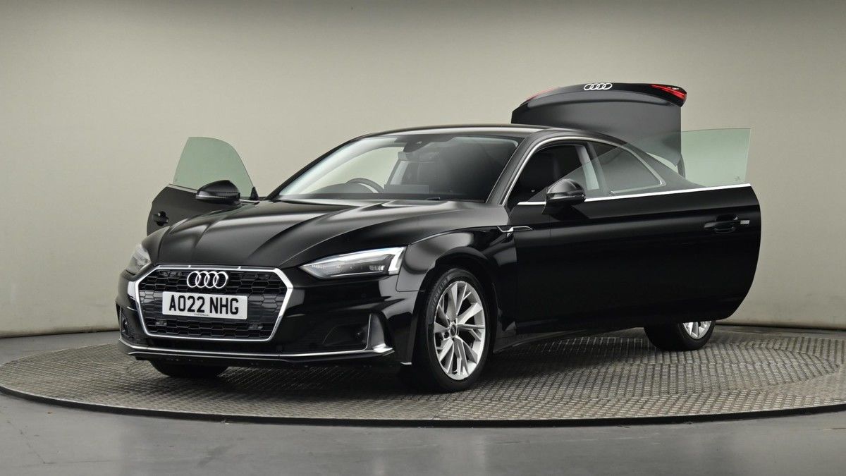 Audi A5 Image 28