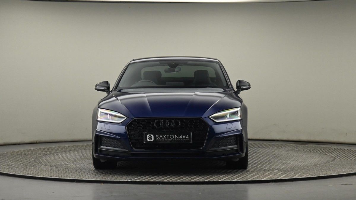 Audi S5 Image 21