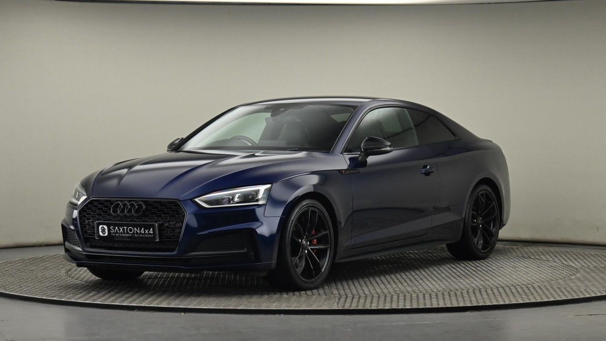 Audi S5 Image 22