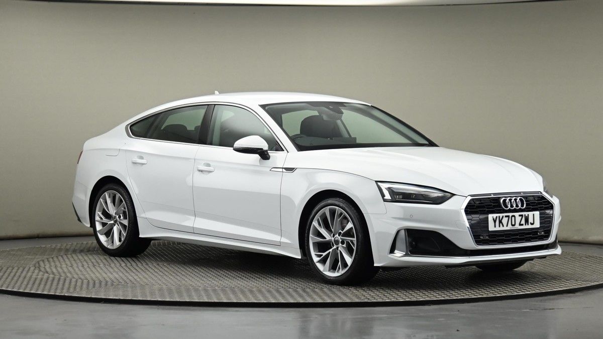 Audi A5 Image 19