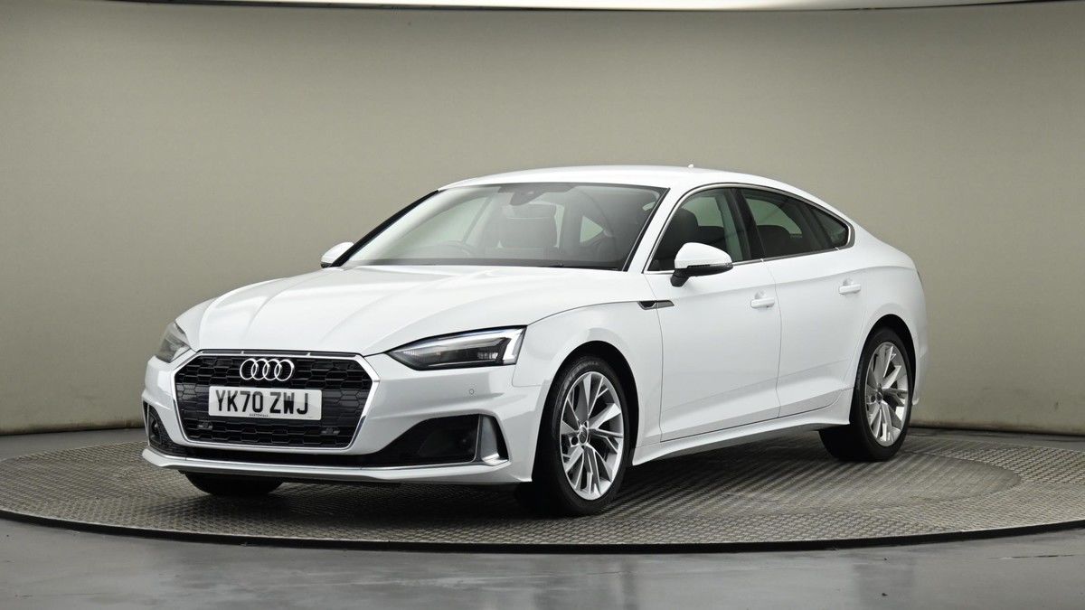 Audi A5 Image 21