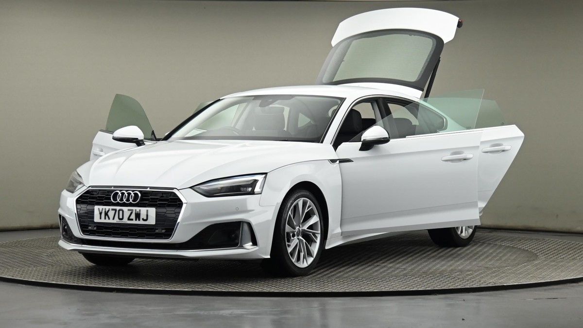 Audi A5 Image 27