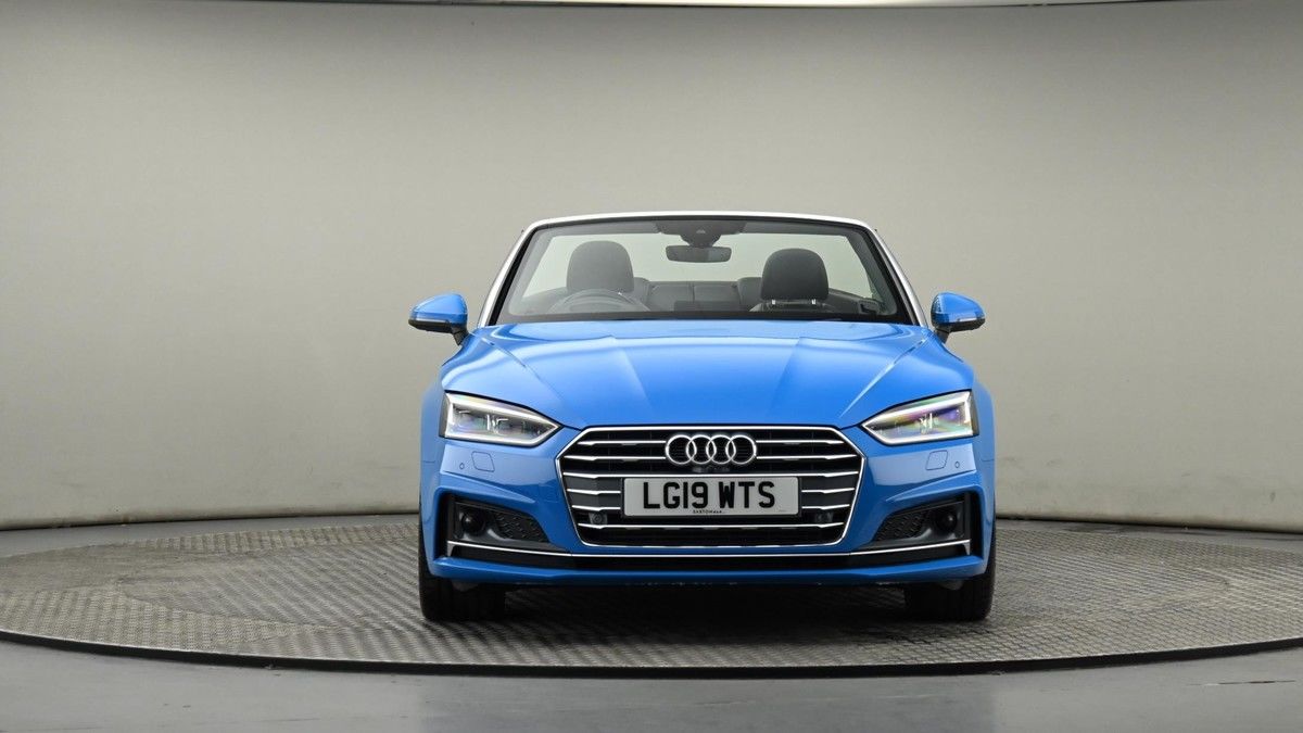 More views of Audi A5 Cabriolet