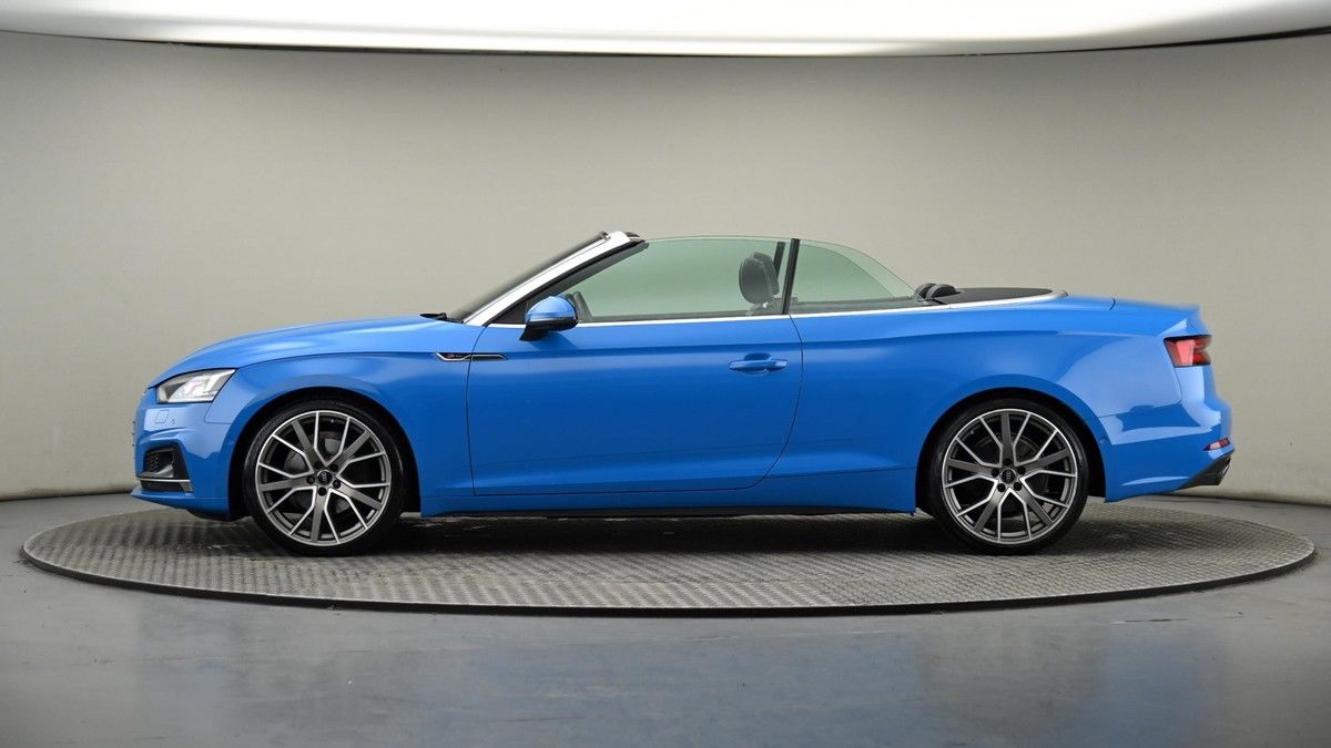 More views of Audi A5 Cabriolet