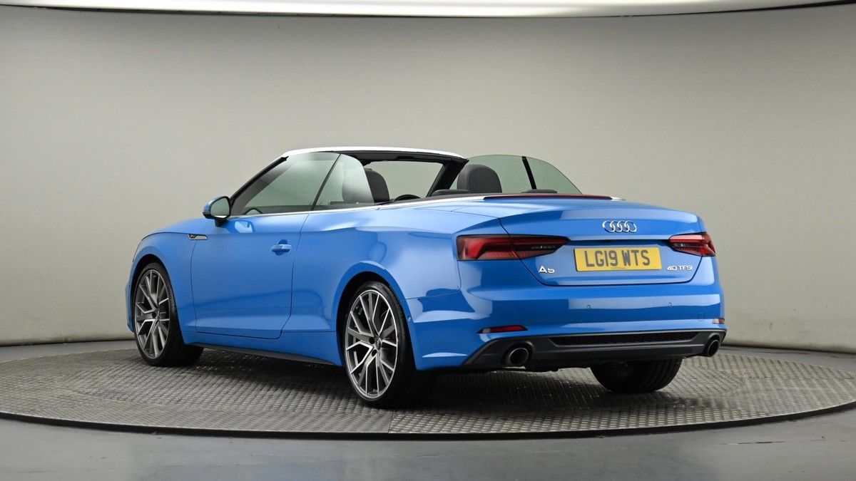 More views of Audi A5 Cabriolet