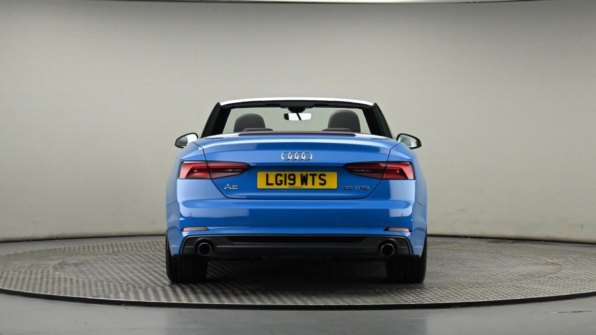 More views of Audi A5 Cabriolet