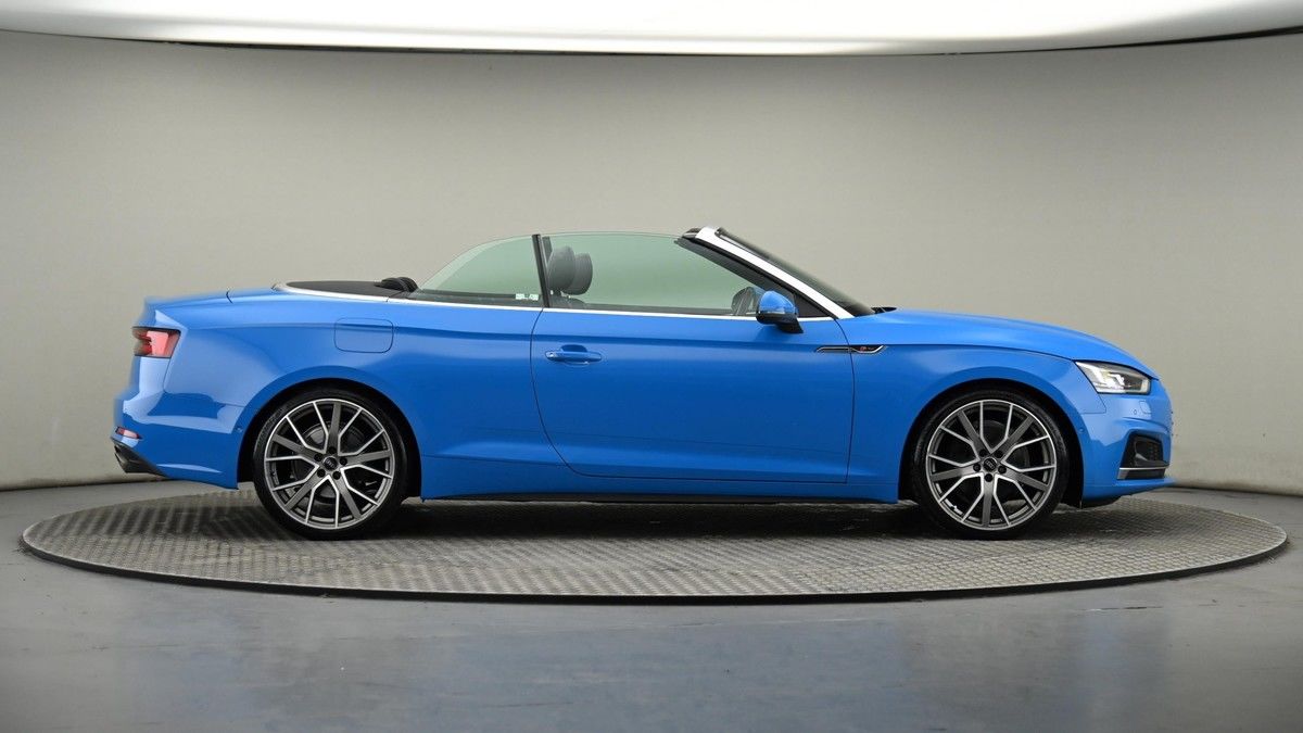 Audi A5 Cabriolet Image 26