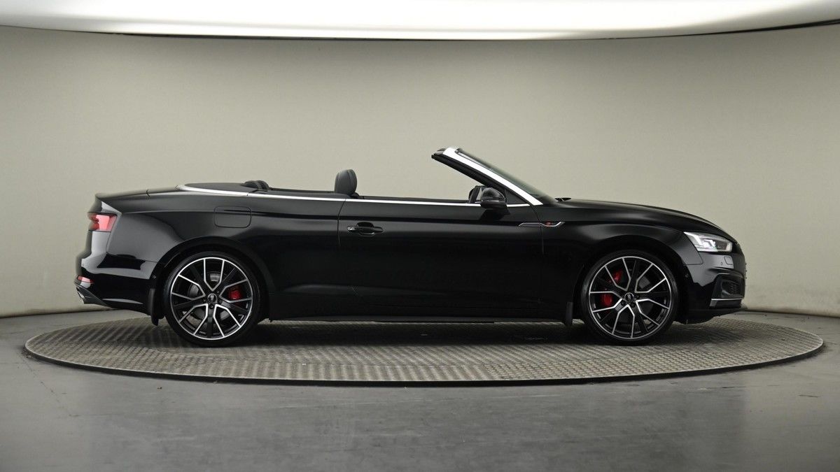 Audi A5 Cabriolet Image 27