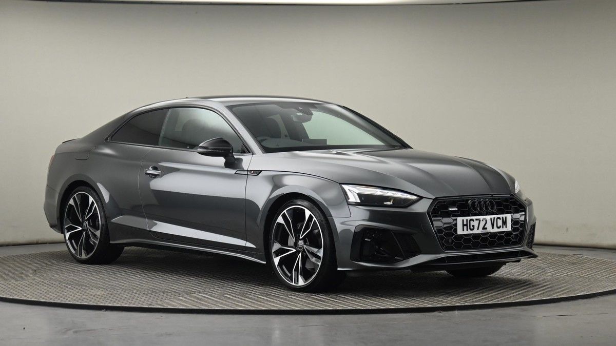 Audi A5 Image 20