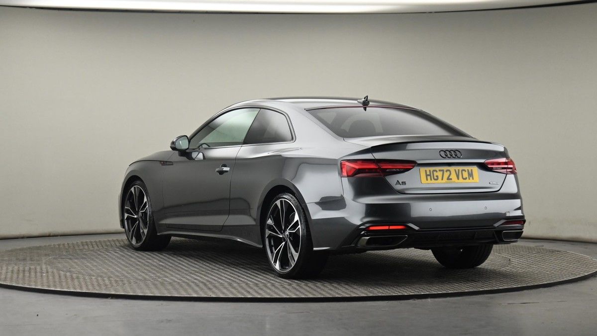 More views of Audi A5