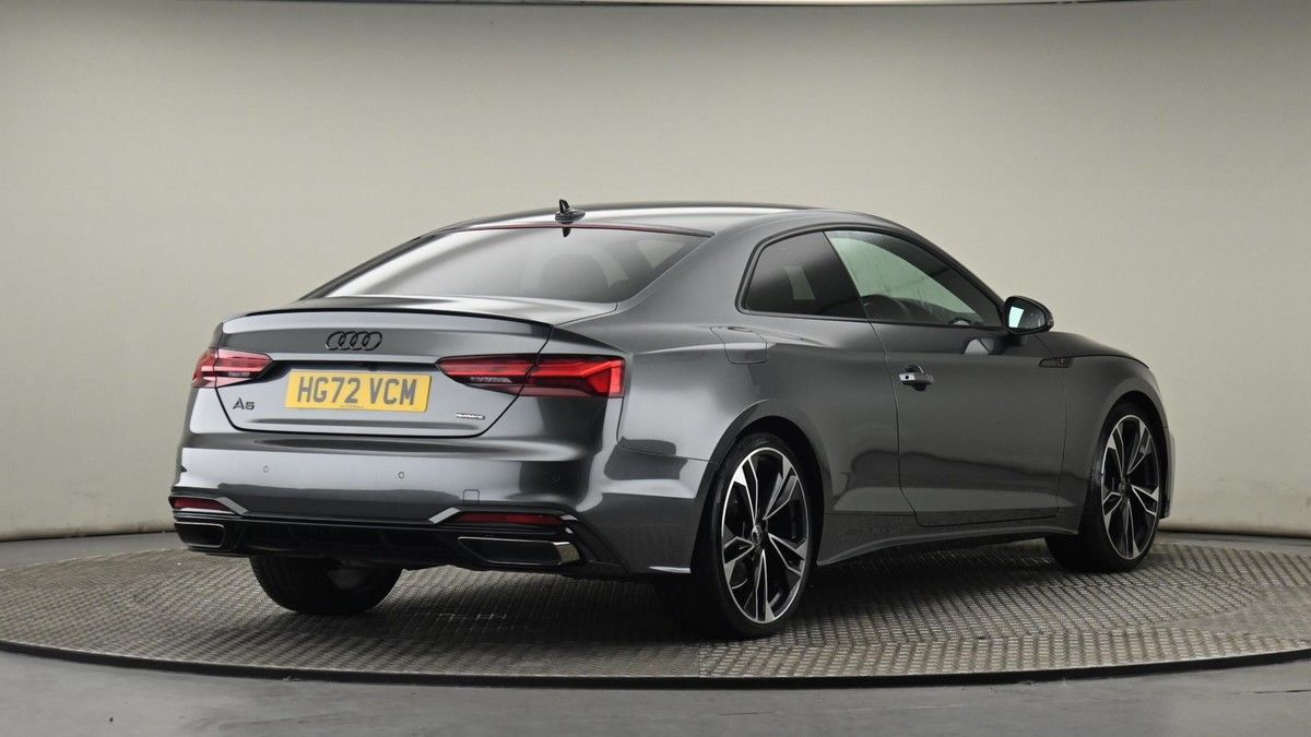 More views of Audi A5