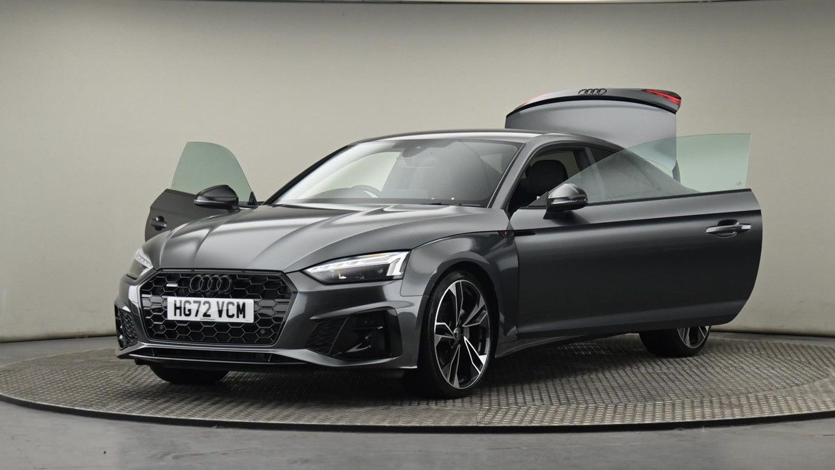 Audi A5 Image 28