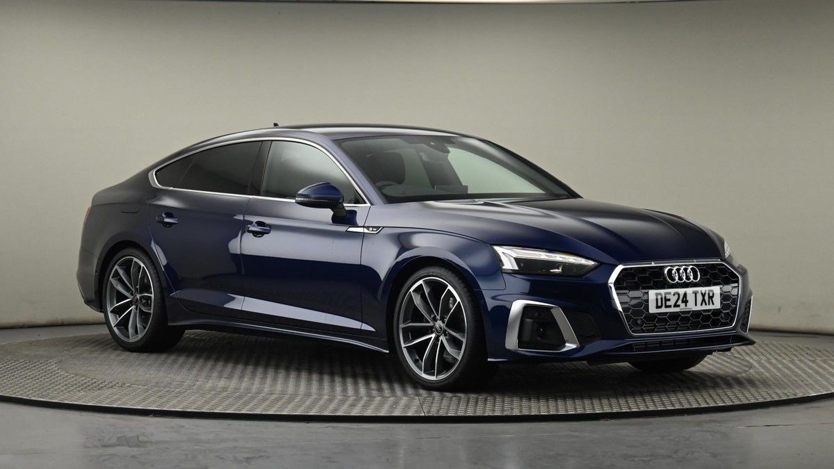 Audi A5 Image 20