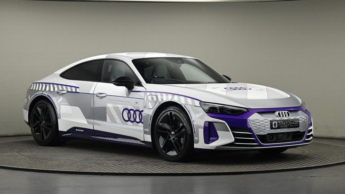 Audi RS e-tron GT Image 20