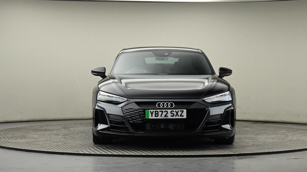 Audi e-tron GT Image 21