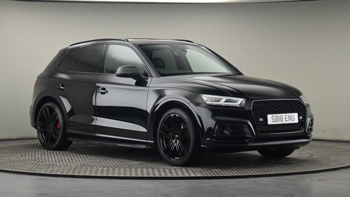 Audi SQ5 Image 20