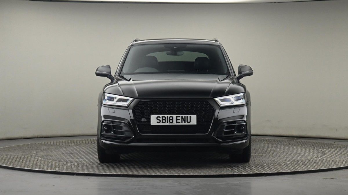 Audi SQ5 Image 21