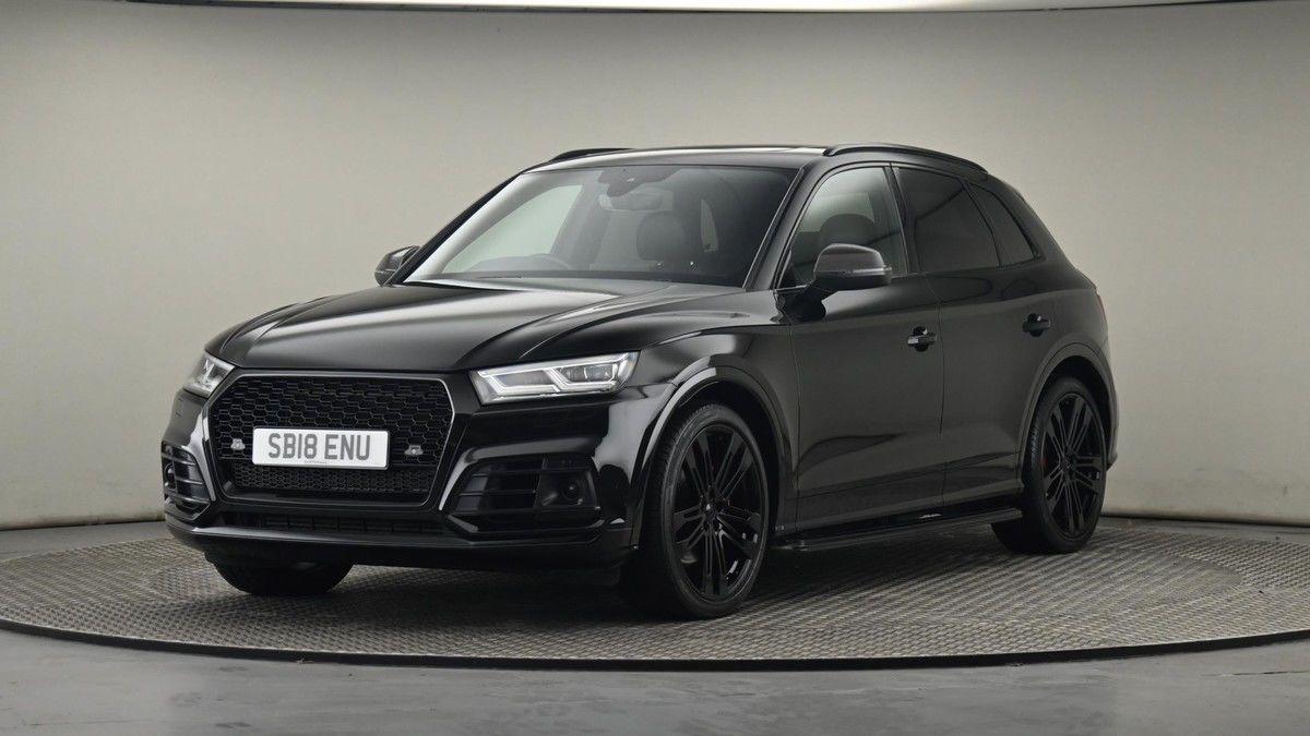 Audi SQ5 Image 22