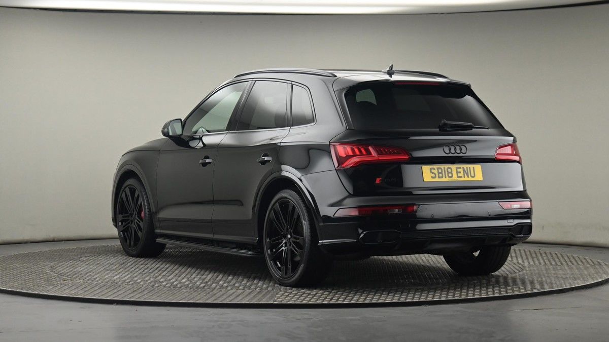 More views of Audi SQ5