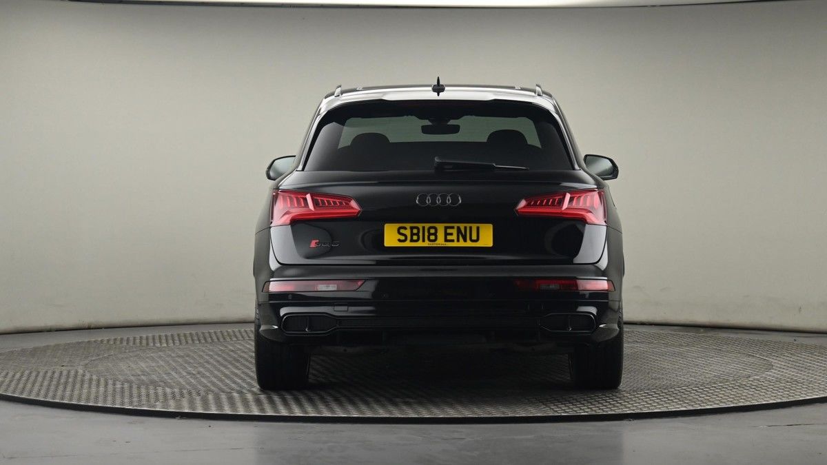 Audi SQ5 Image 25