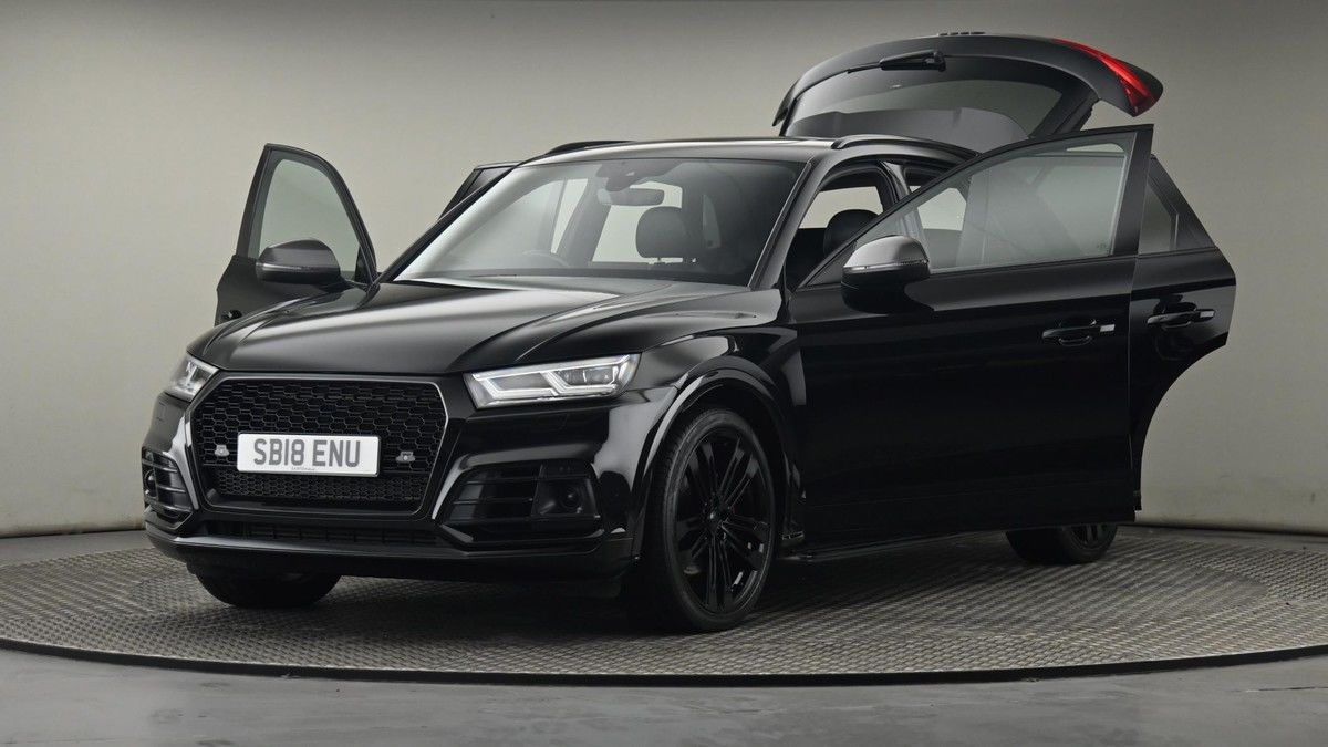 More views of Audi SQ5