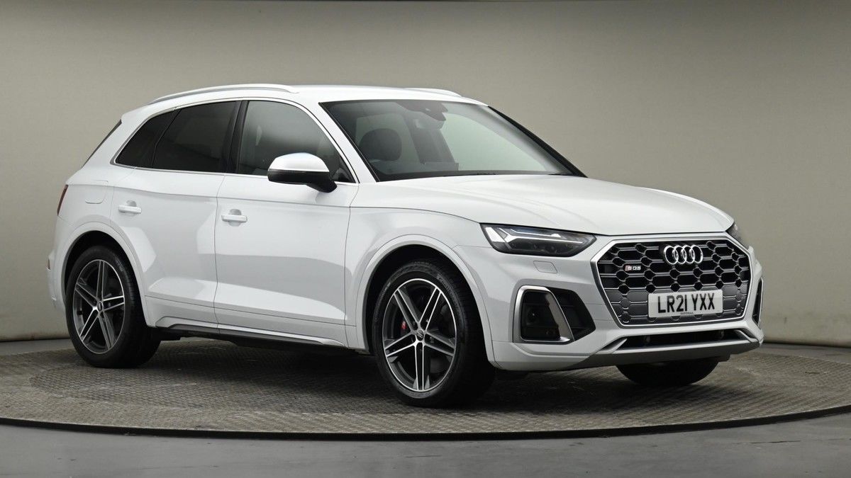 Audi SQ5 Image 20