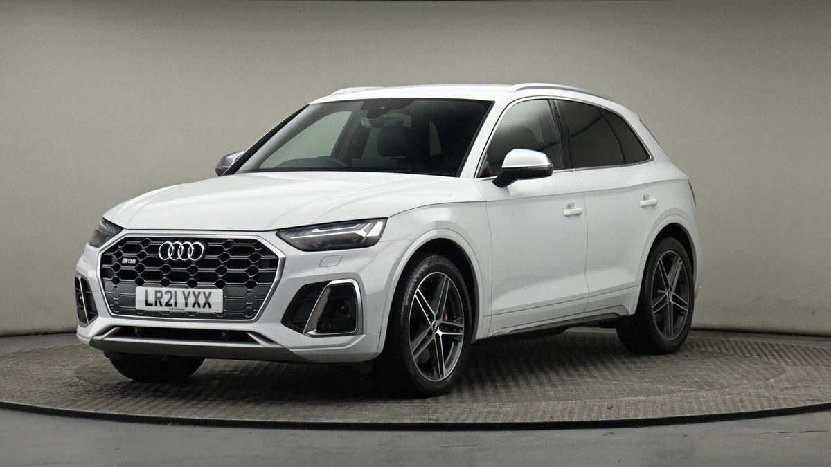 Audi SQ5 Image 22