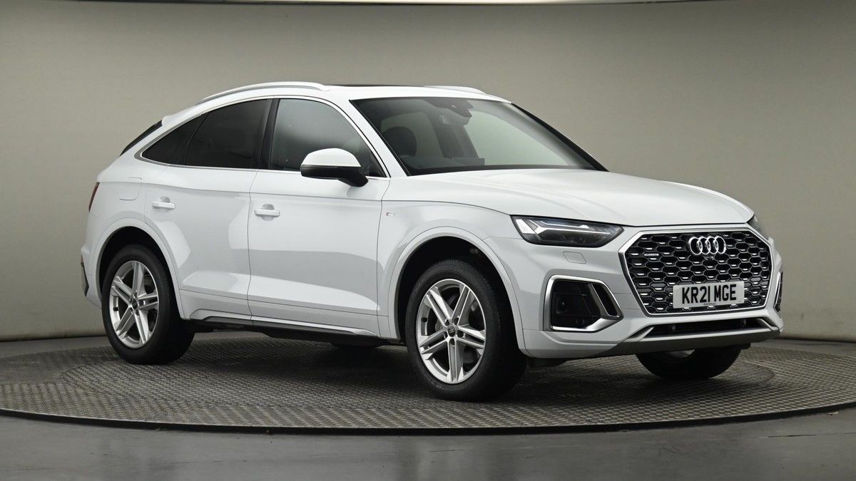 Audi Q5 Image 20