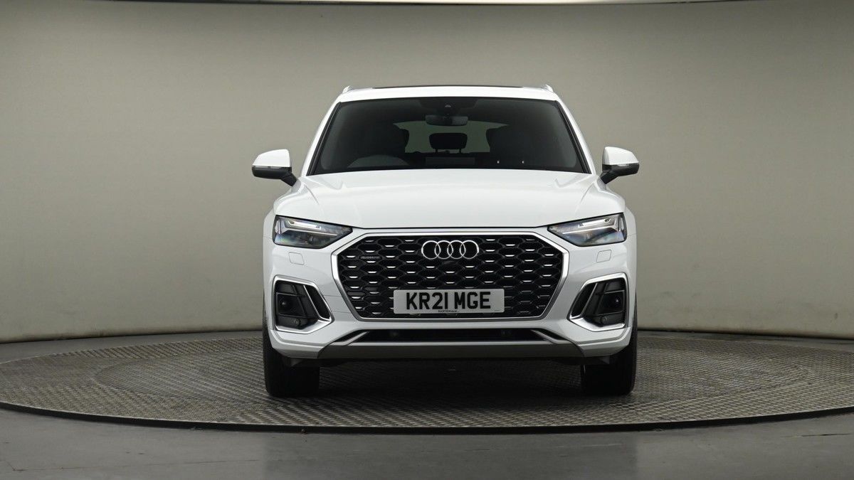 Audi Q5 Image 21