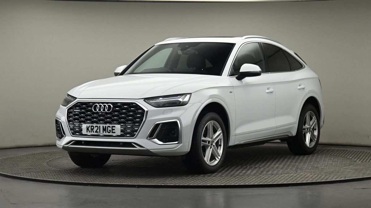 Audi Q5 Image 22