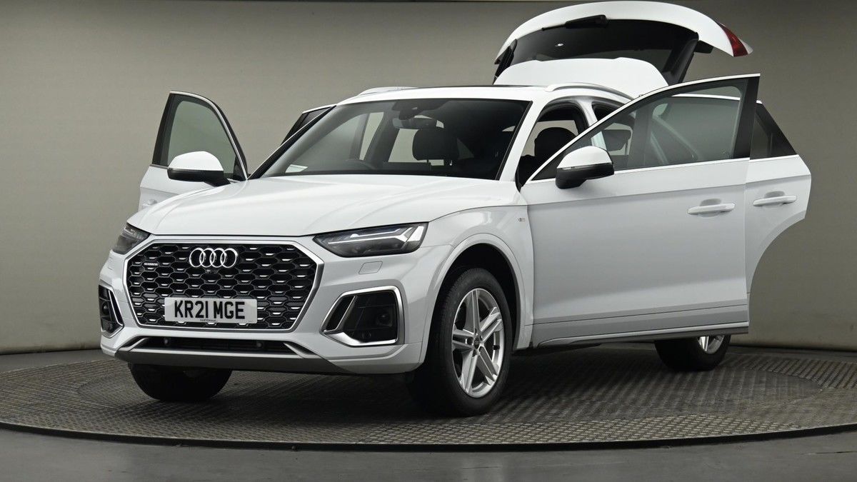 Audi Q5 Image 28