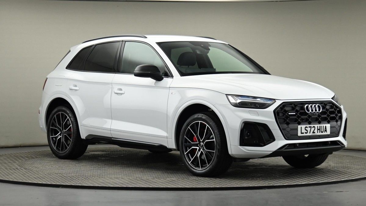 Audi Q5 Image 19