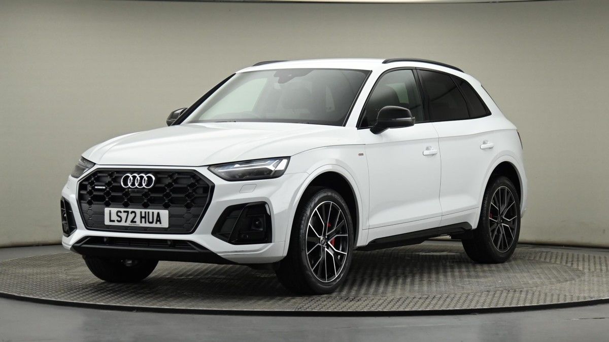 Audi Q5 Image 21