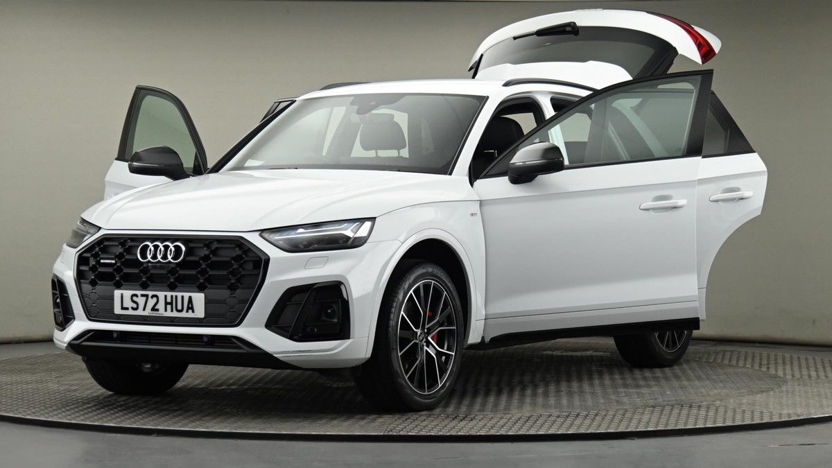 Audi Q5 Image 27