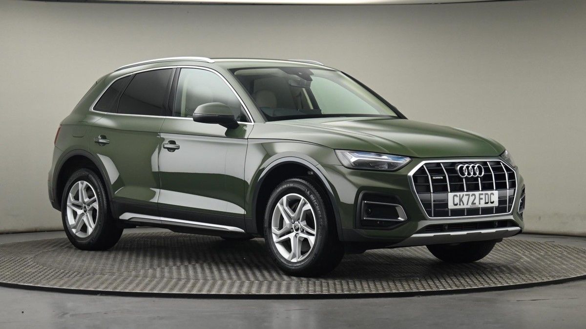 Audi Q5 Image 20