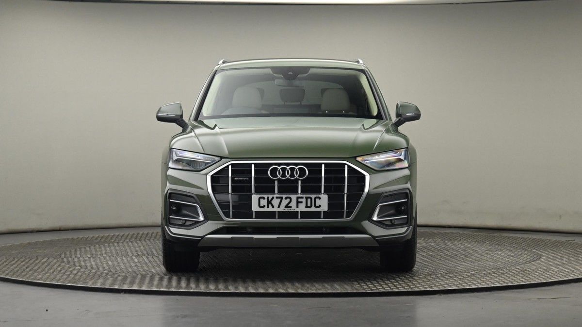 Audi Q5 Image 21