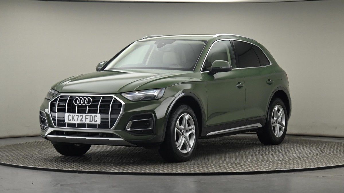 More views of Audi Q5