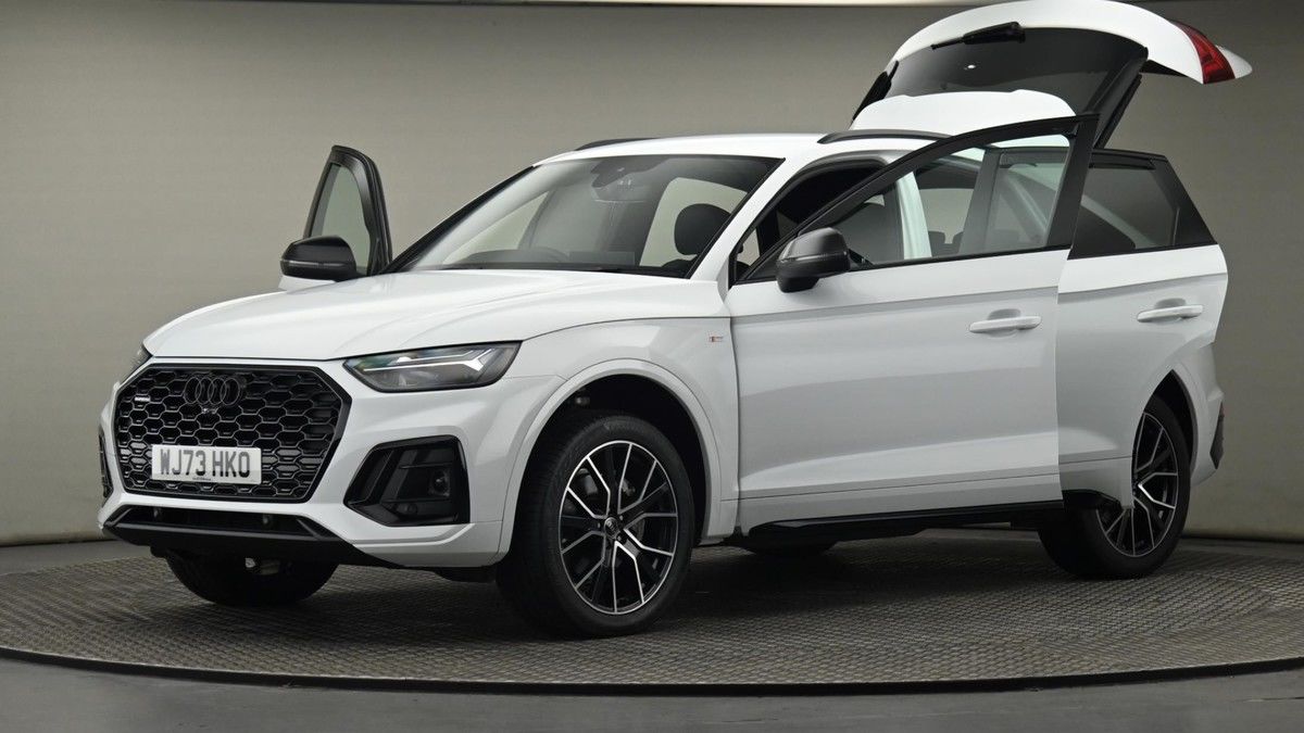 Audi Q5 Image 28