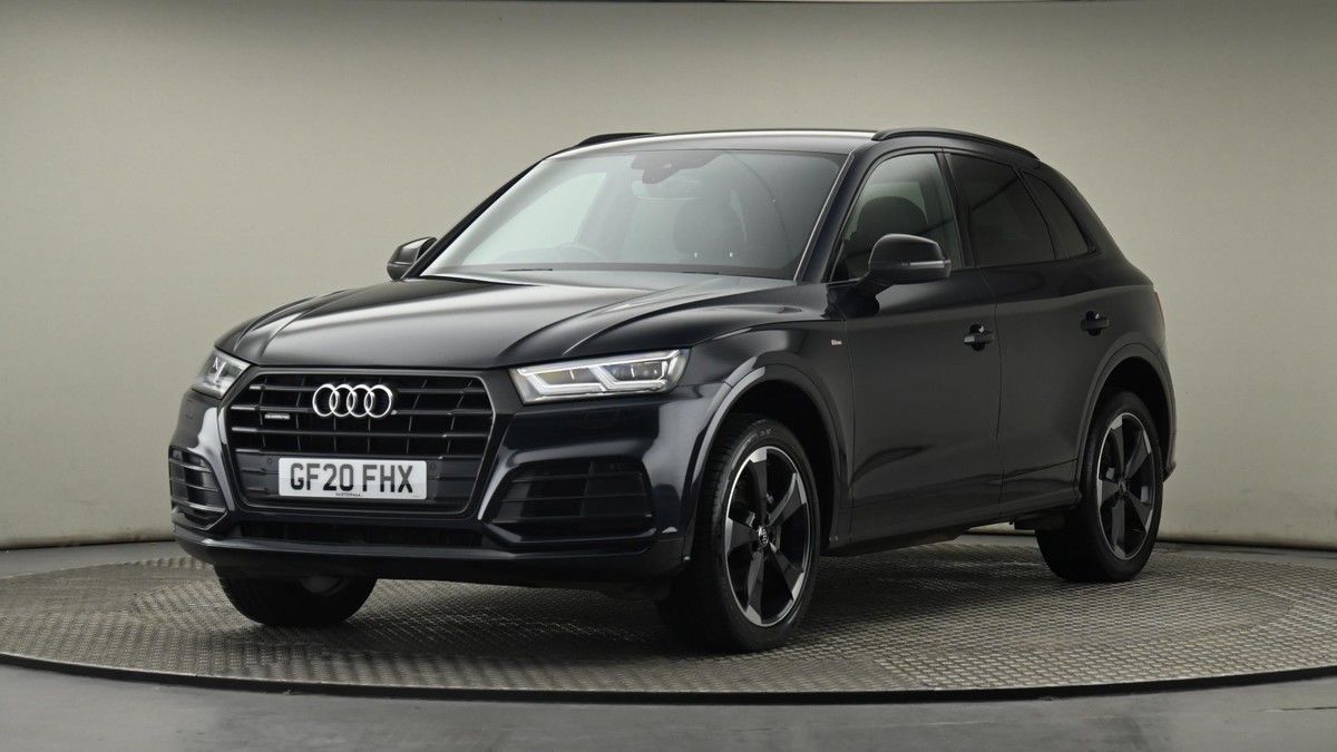 Audi Q5 Image 22