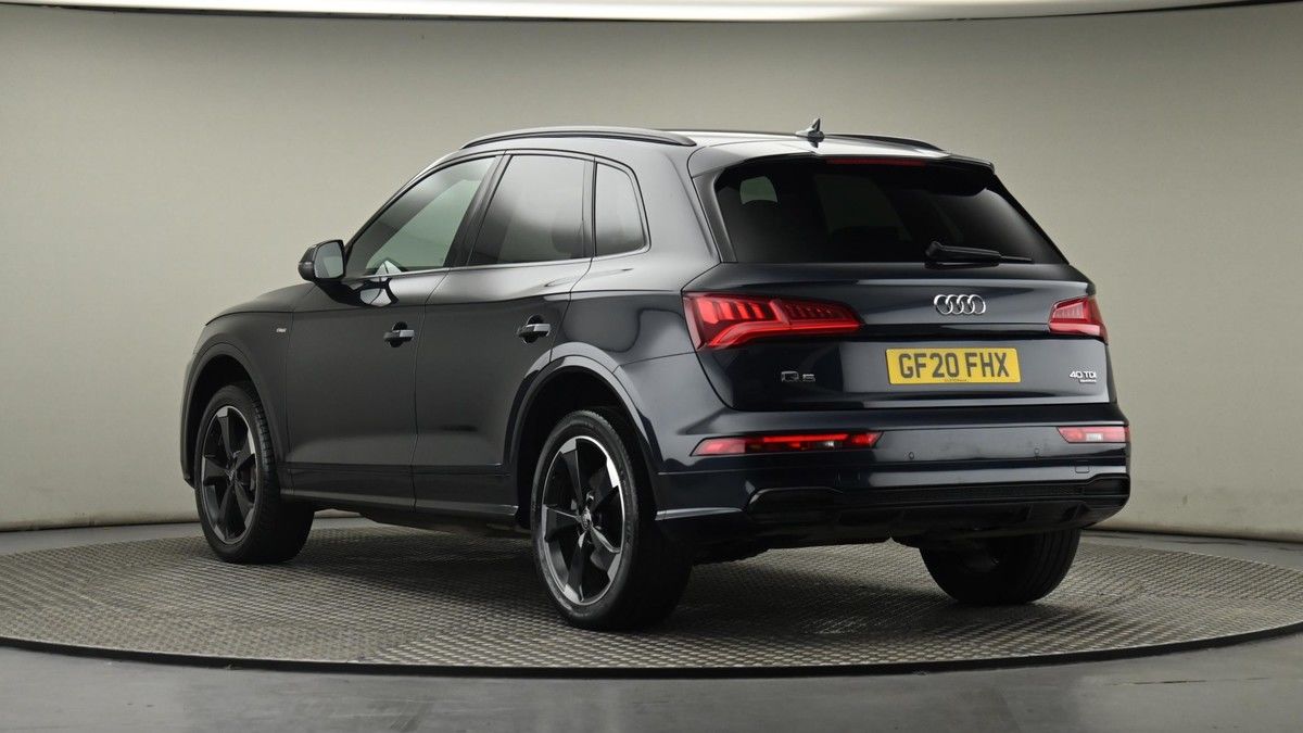 Audi Q5 Image 24