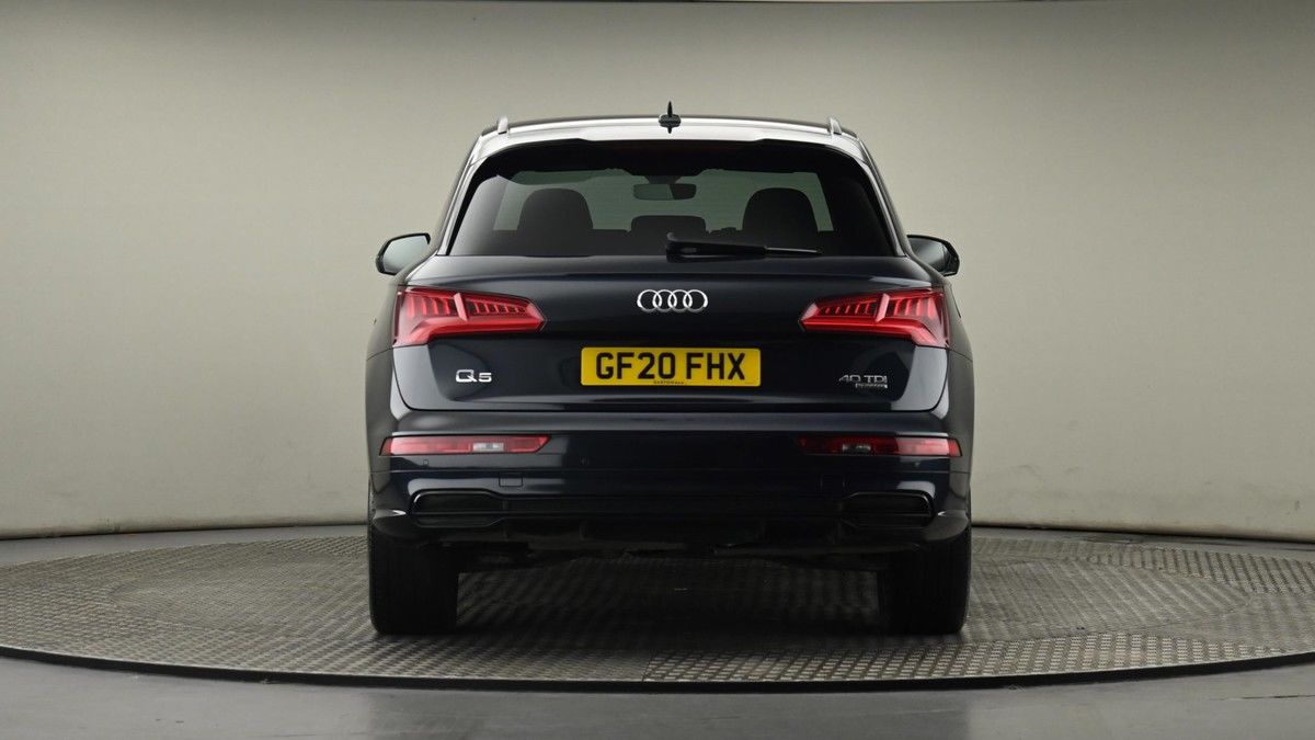 Audi Q5 Image 25