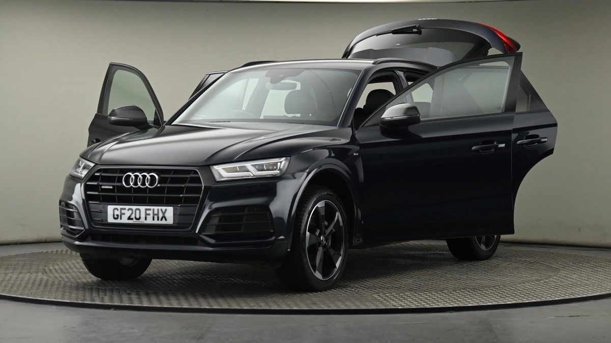 Audi Q5 Image 28