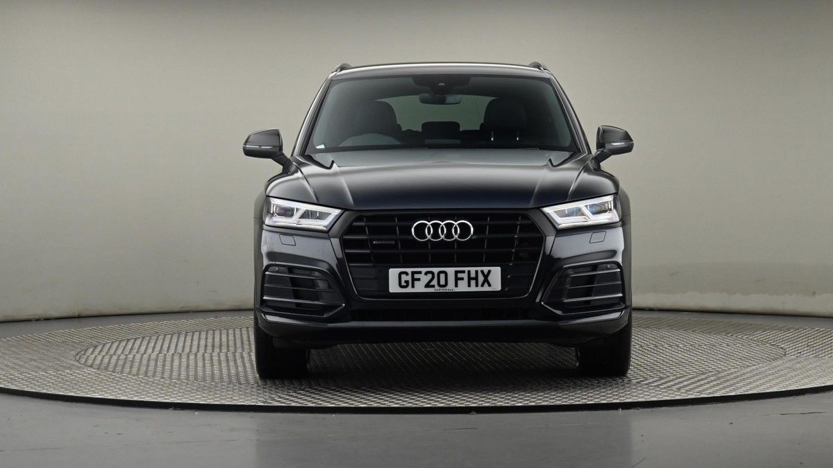 Audi Q5 Image 21