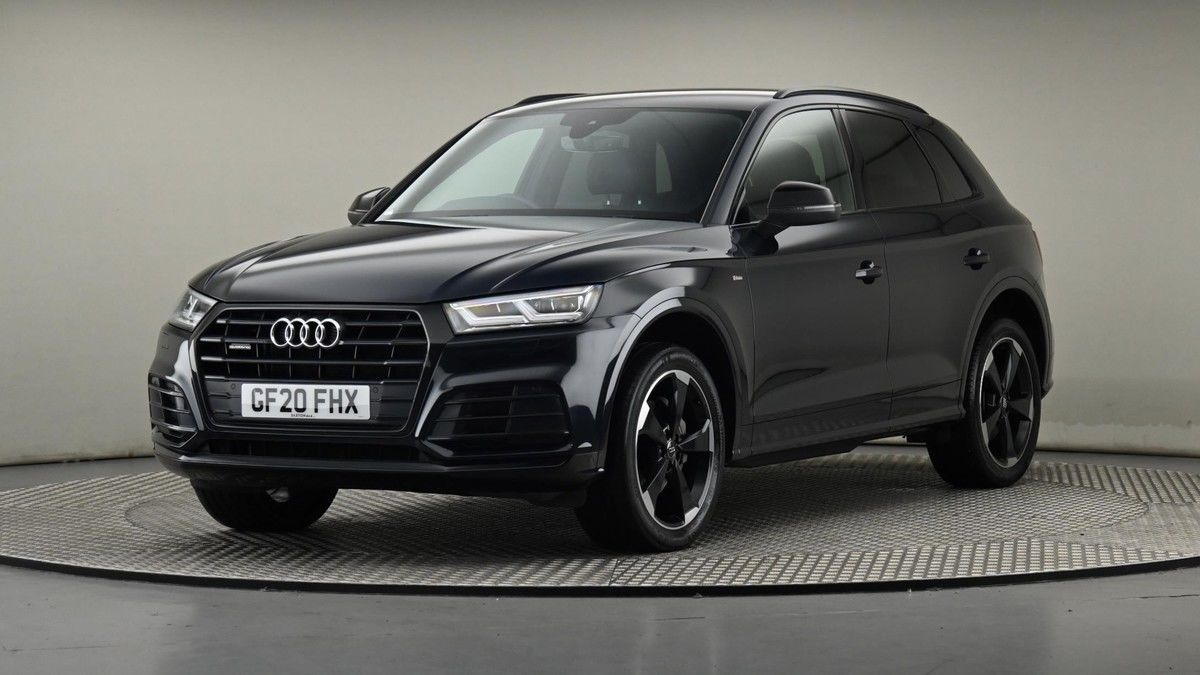 Audi Q5 Image 22