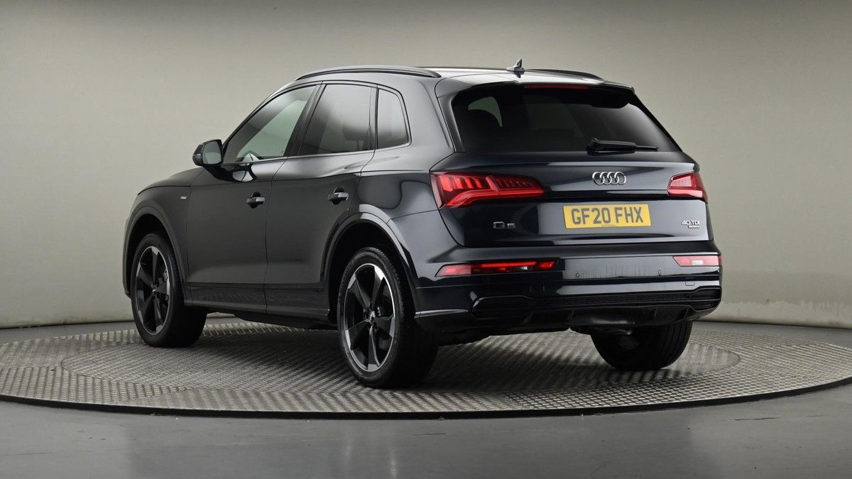 Audi Q5 Image 24