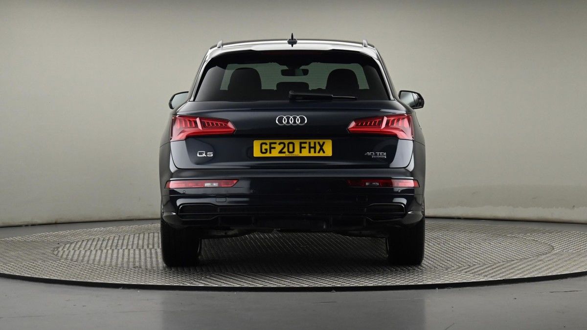 Audi Q5 Image 25