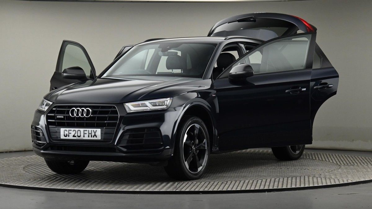 Audi Q5 Image 28